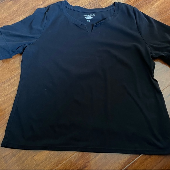Ellen Tracy Top XXL - Picture 3 of 10